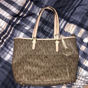 Michael Kors bag!